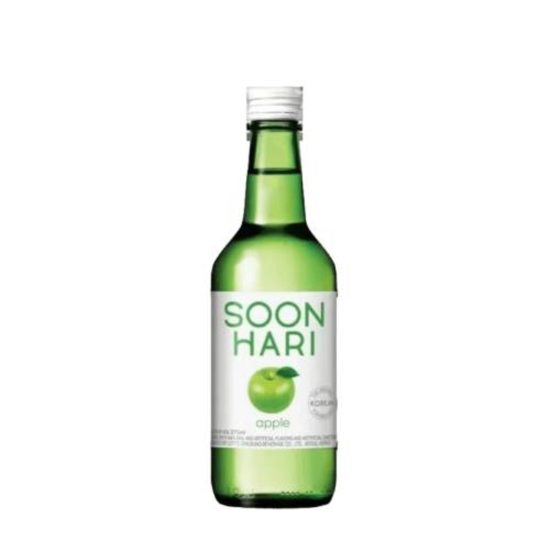 Soon Hari Apple 375ML