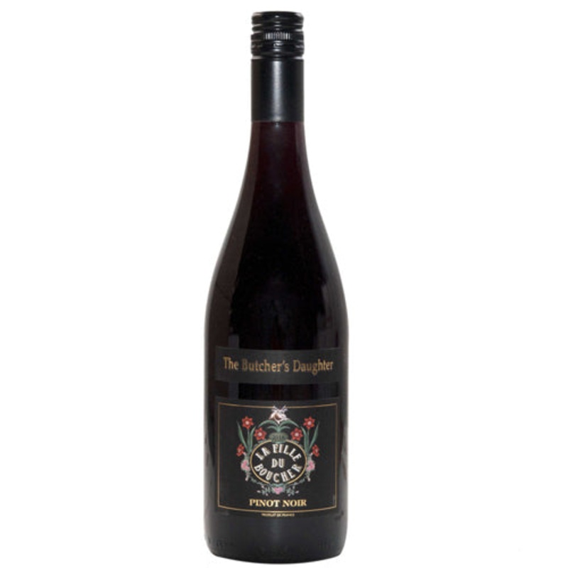 The Butcher's Daughter Pinot Noir 2019 - 750ML
