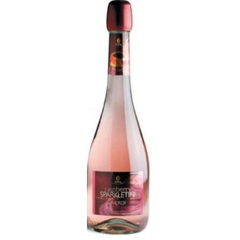 Verdi Sparkletini Raspberry - 750ML