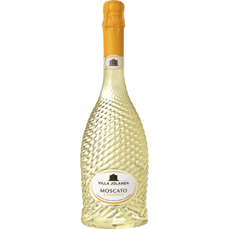 Villa Jolanda Moscato and Pineapple - 750ML