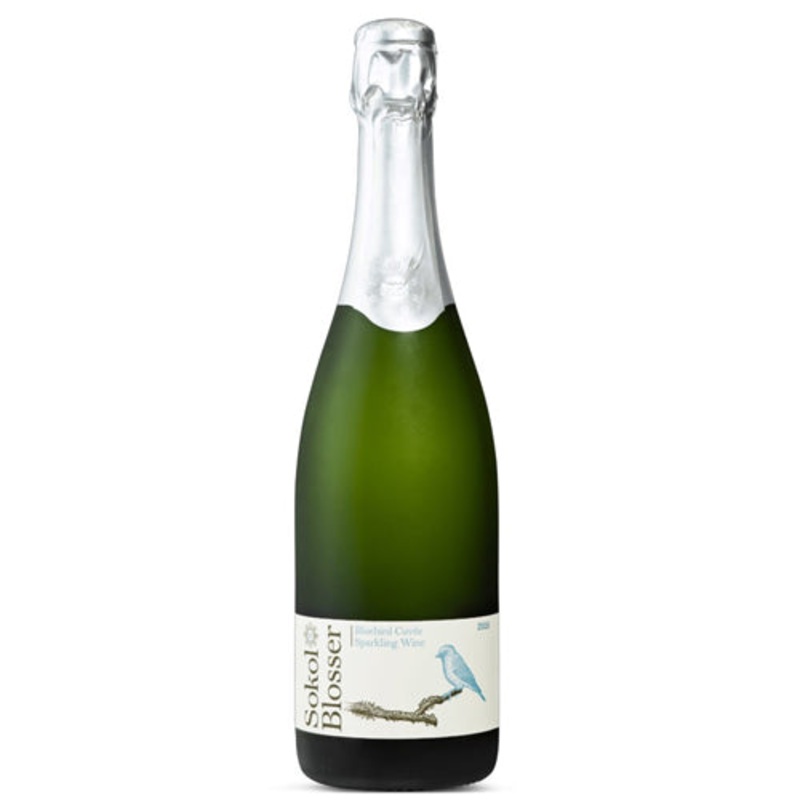 Sokol Blosser Bluebird Cuvee Brut Sparkling Wine 2021 -750ml