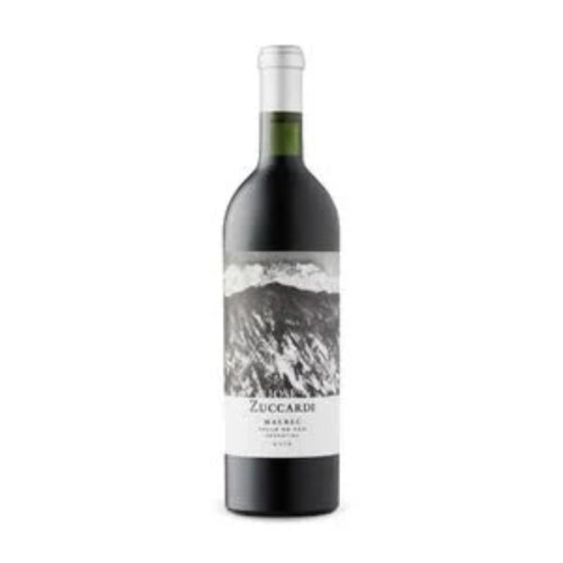 Jos Zuccardi Malbec 2020 - 750ML