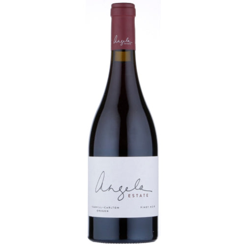 Angela Vineyards Abbott Claim Pinot Noir 2019 - 750ML