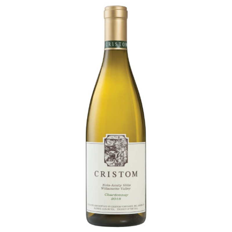 Cristom Eola-Amity Hills Chardonnay 2021