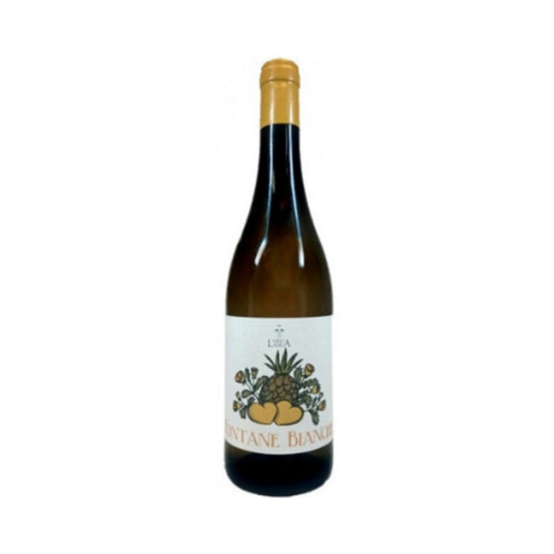 Vino Lauria Fontane Bianche Terre Siciliane 2013 - 750ML