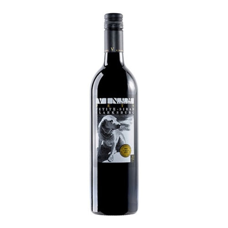 Vinum Cellars PETS - Petite Sirah 2021