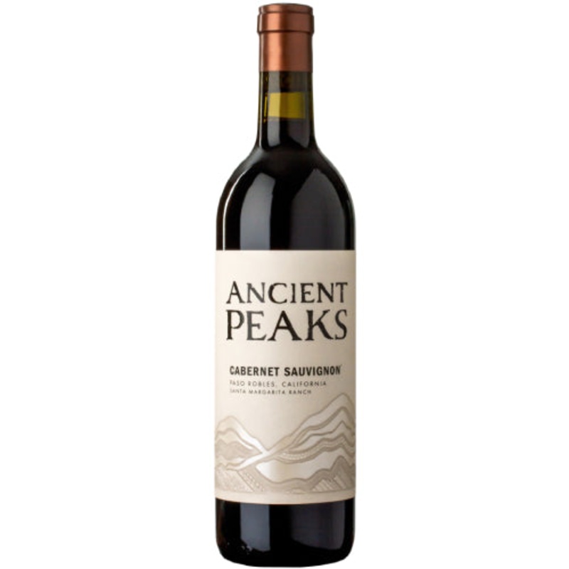 Ancient Peaks Paso Robles Cabernet Sauvignon 2021 - 750ML