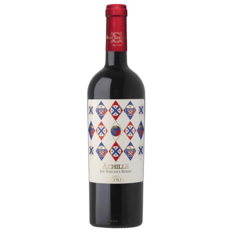 Bindi Sergardi Igt Toscana Achille 2021 - 750ml