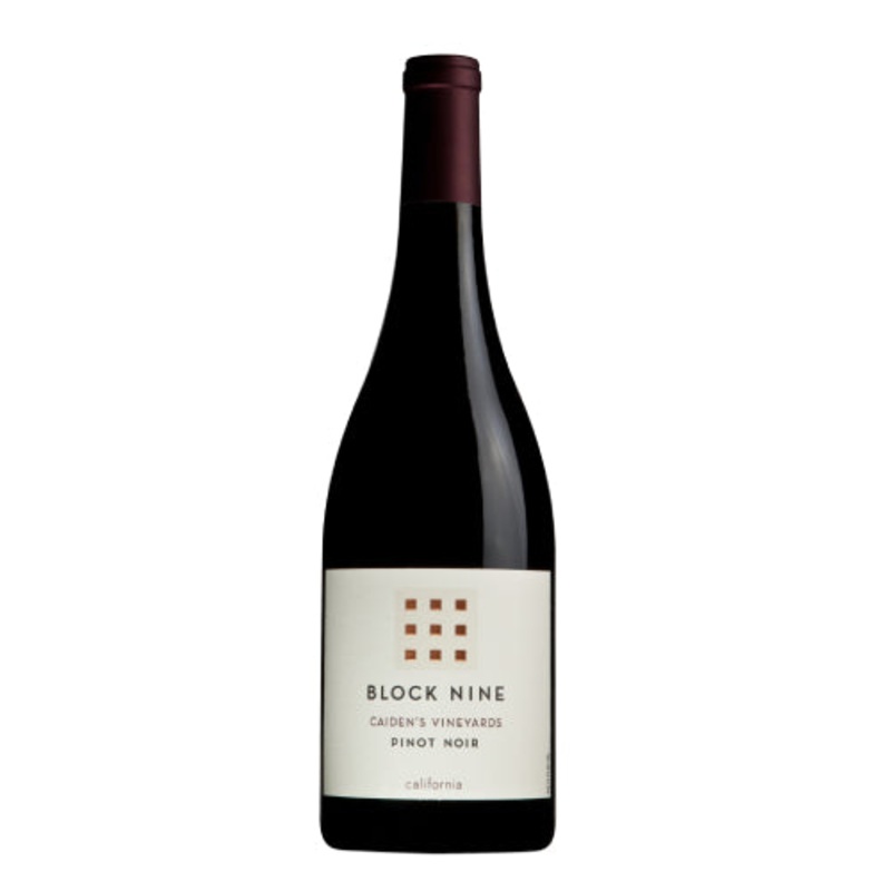 Block Nine Pinot Noir 2022 - 750ML