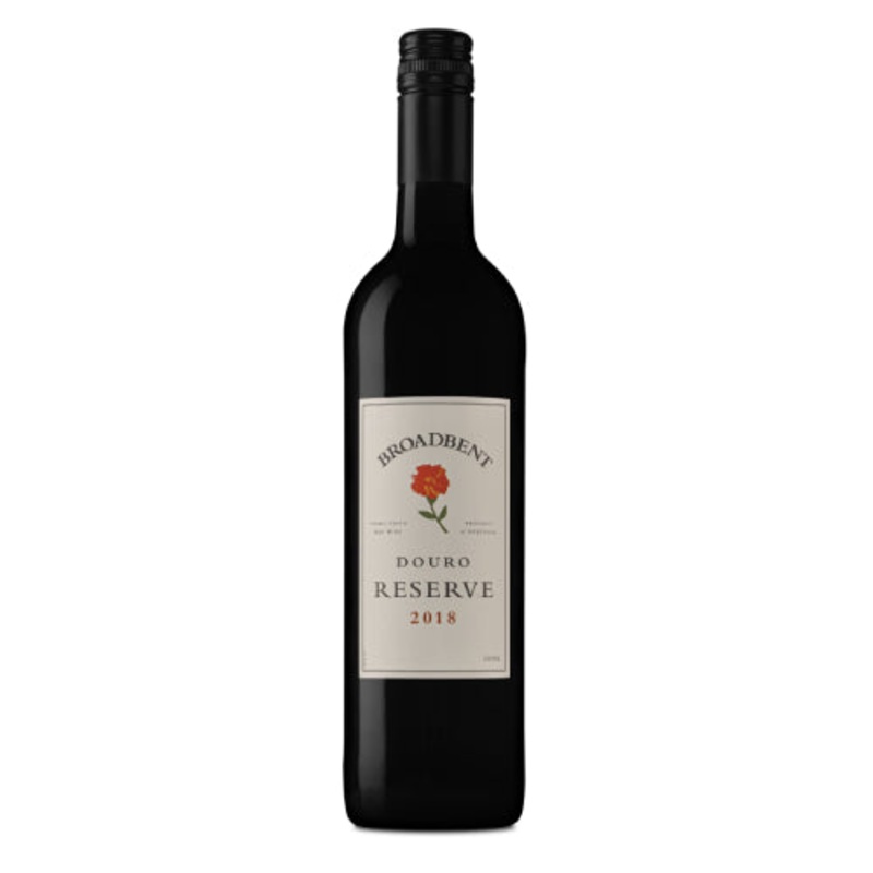 Broadbent Douro Reserve Red 2019 - 750ML