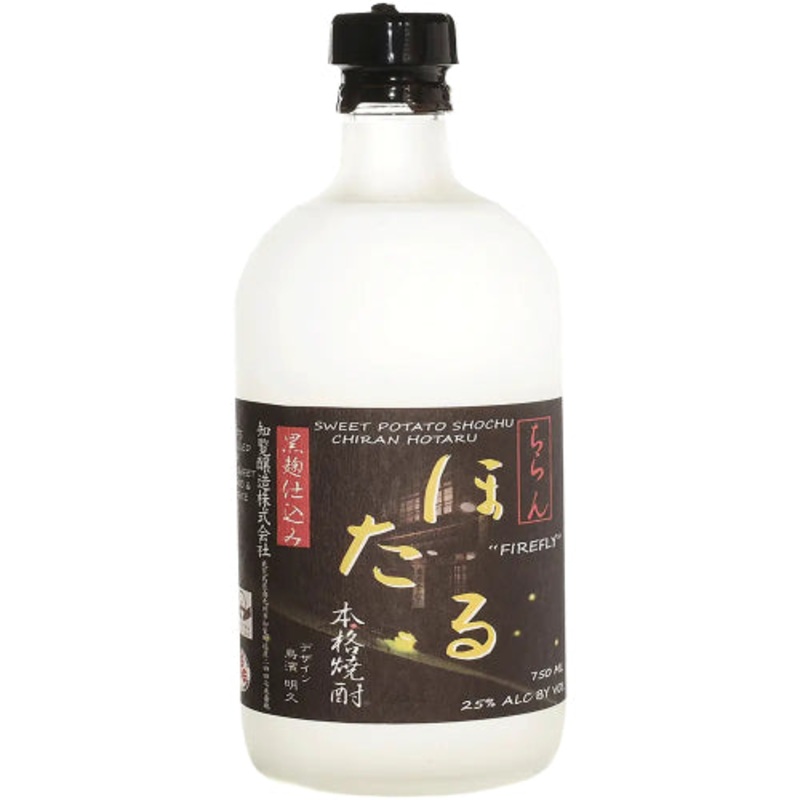 Chiran Hotaru Firefly Sweet Potato Shochu - 750ML