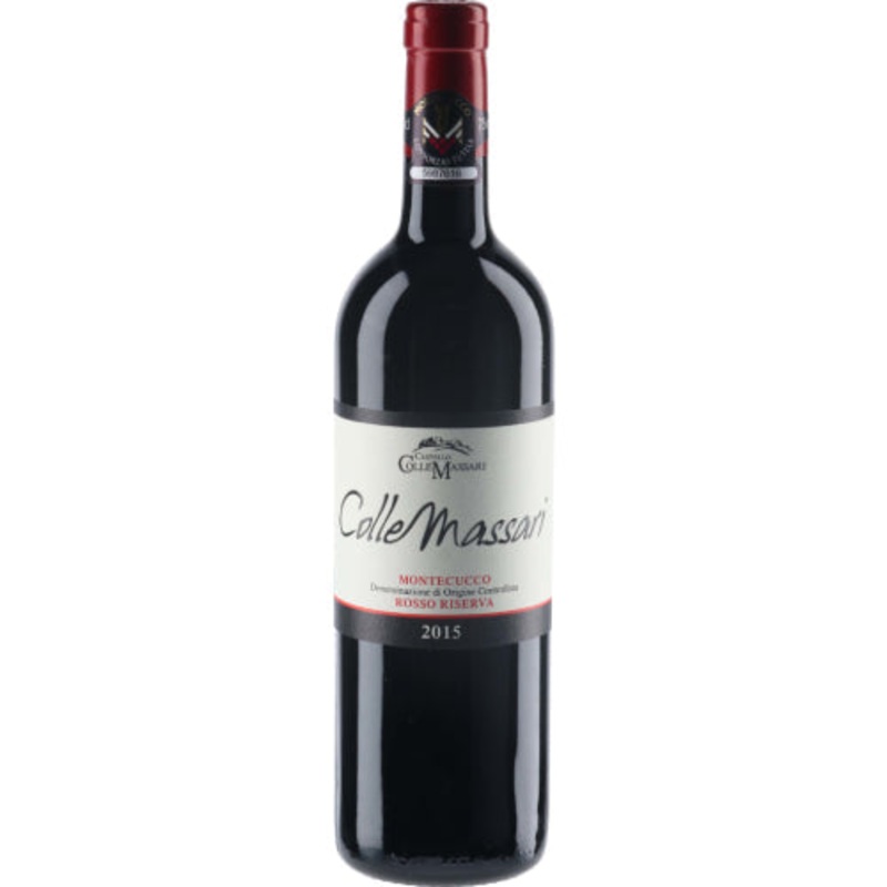ColleMassari  Riserva 2018 - 750ML