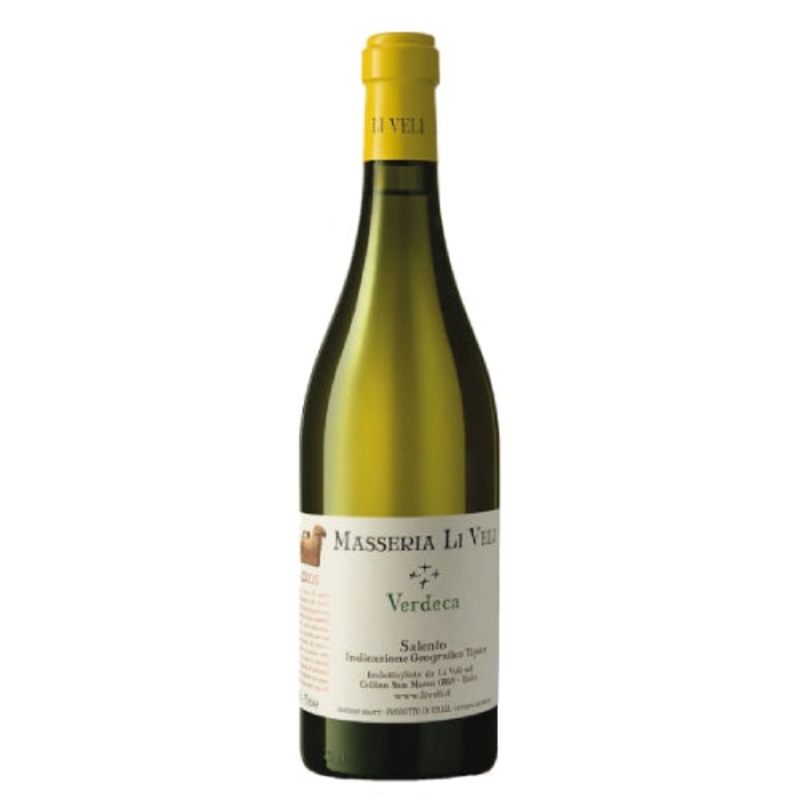 Li Veli Askos Verdeca 2022 - 750ML