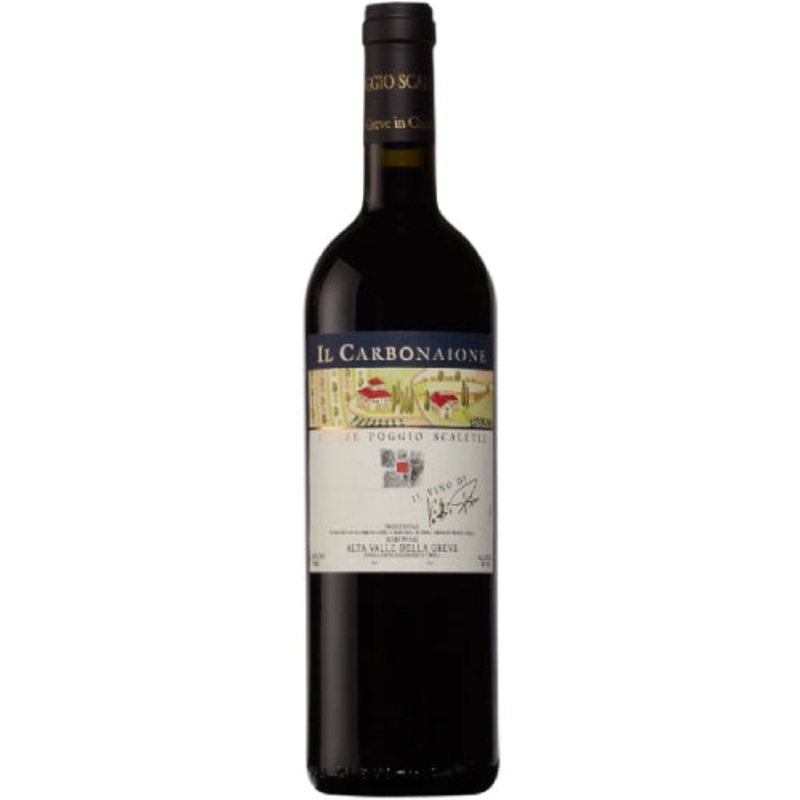Poggio Scalette Il Carbonaione 2019 - 750ML