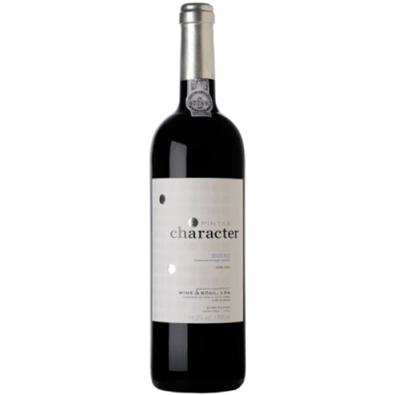 Wine & Soul Pintas Character Red 2019 - 750ML