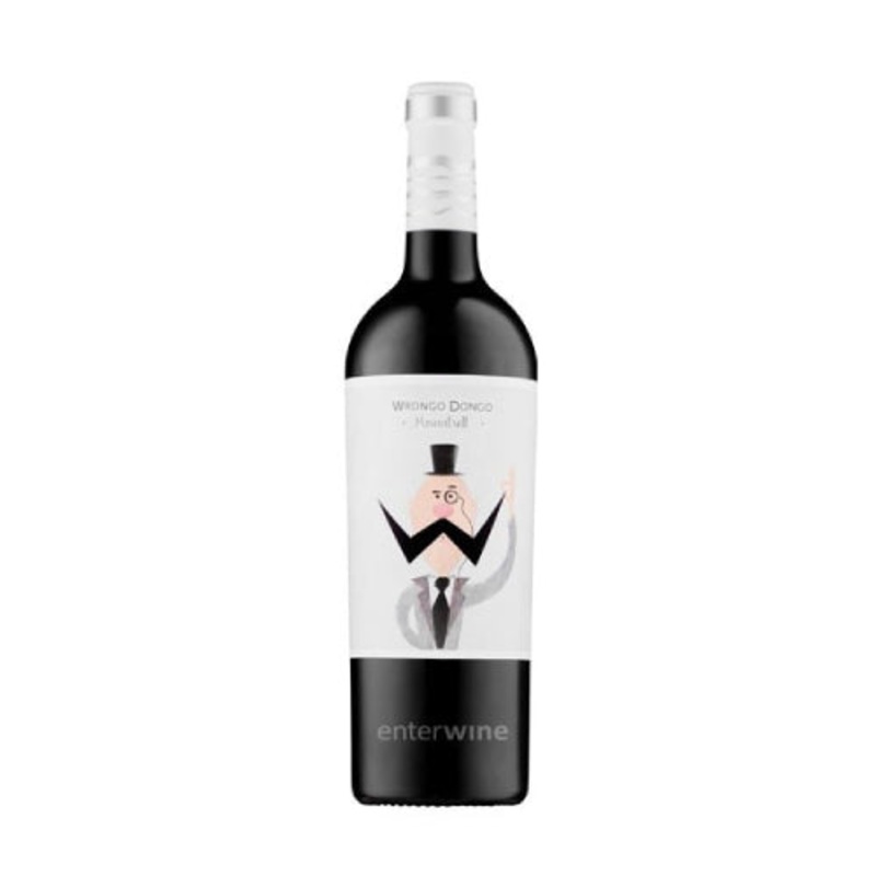 Wrongo Dongo 2020 - 750ML