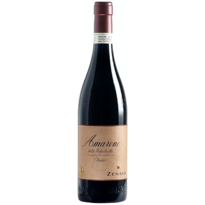 Zenato Amarone Valpolicella Doc 2018 - 750ml