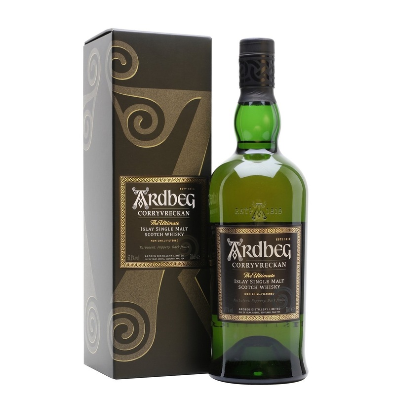 Ardbeg Scotch Single Malt Corryvreckan - 750ML
