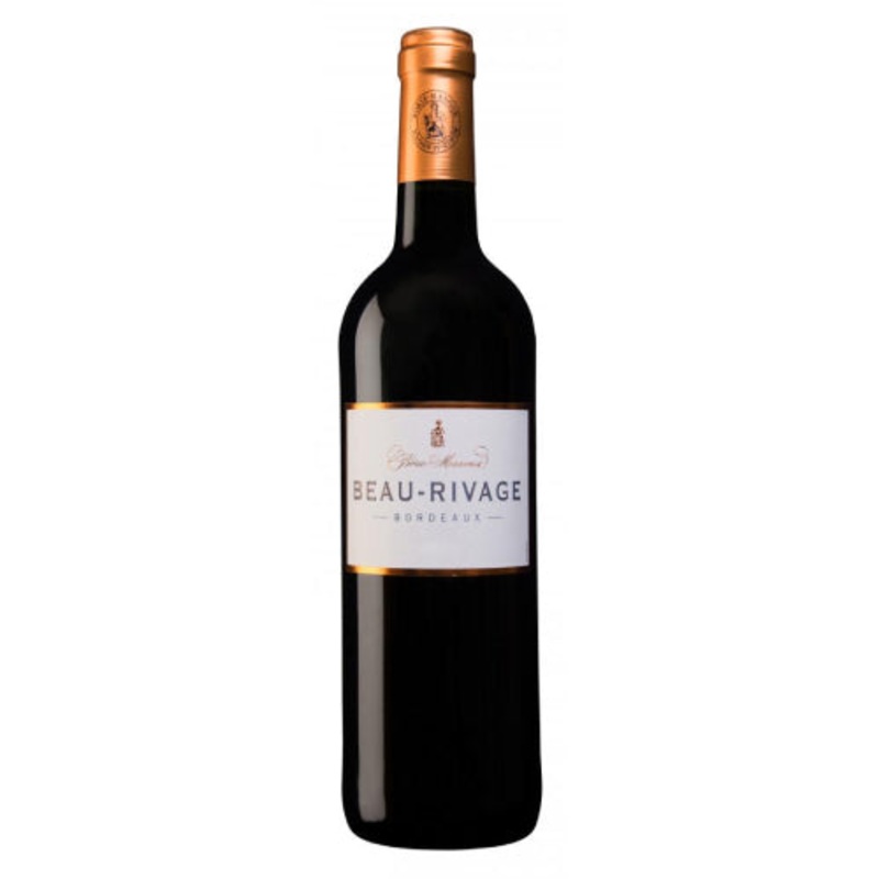Beau-Rivage Bordeaux Rouge 2021 - 750ML