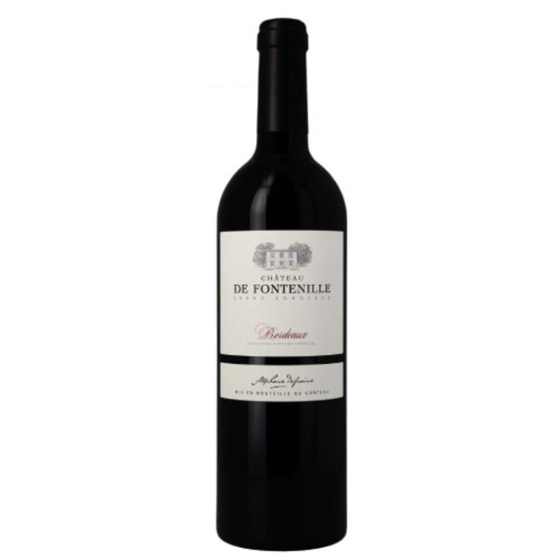 Chteau de Fontenille Bordeaux Rouge 2020 - 750ML