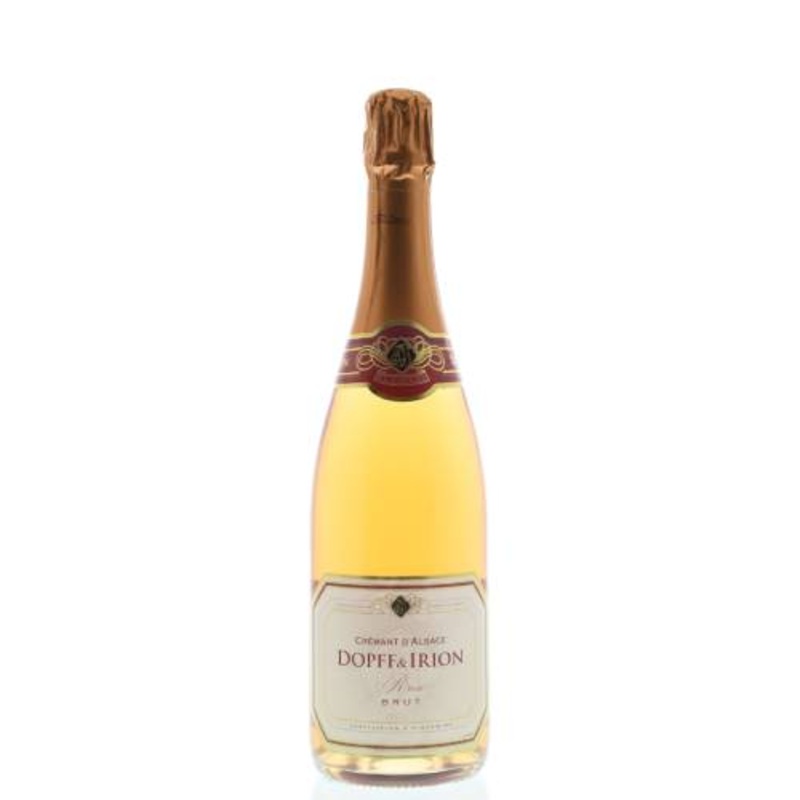 Dopff & Irion Cremant Rose Brut - 750ML
