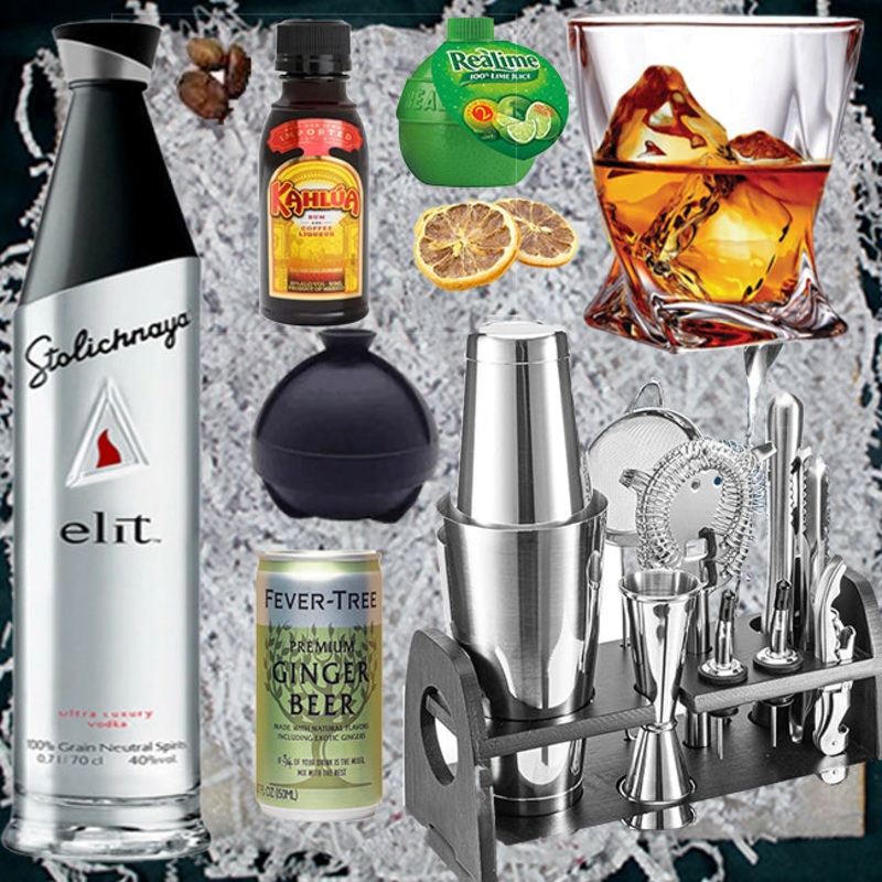 Elit Vodka Noble Gift Pack