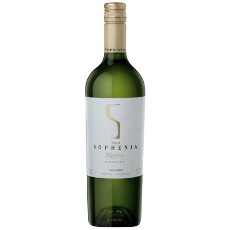 Finca Sophenia 2012 Reserve Viognier - 750ML