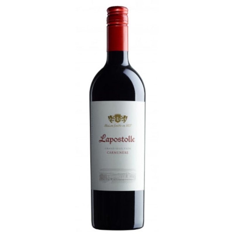 Lapostolle Grand Selection Carmenere 2021 - 750ML