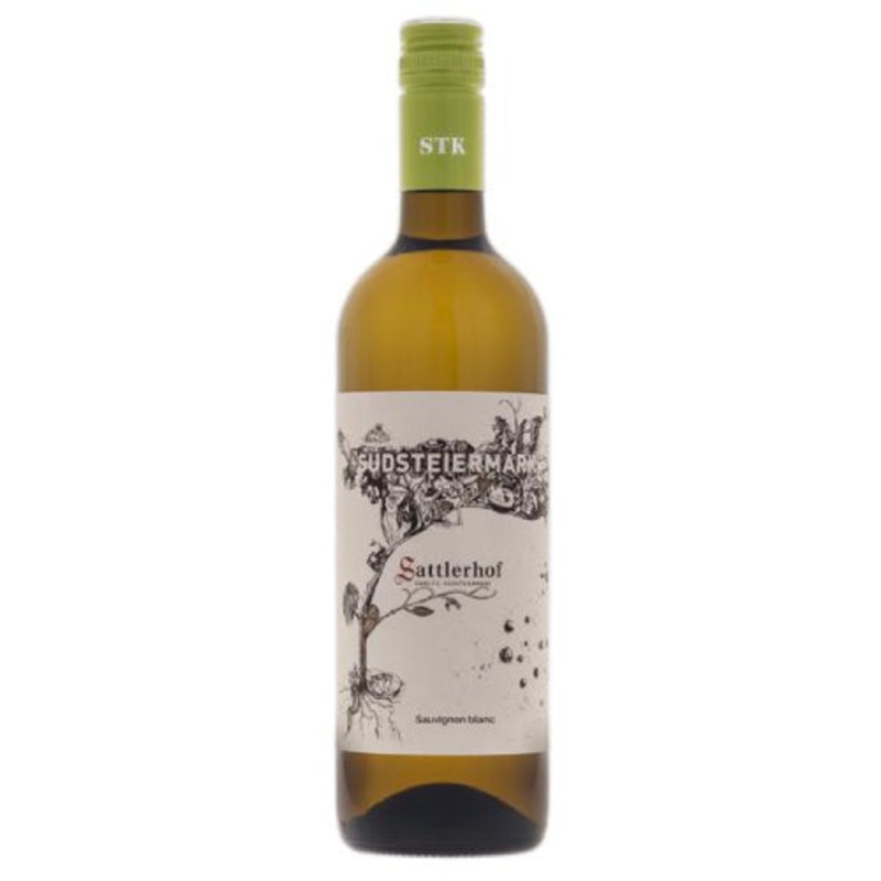 Sattlerhof Sdsteiermark Sauvignon Blanc 2021 - 750ML
