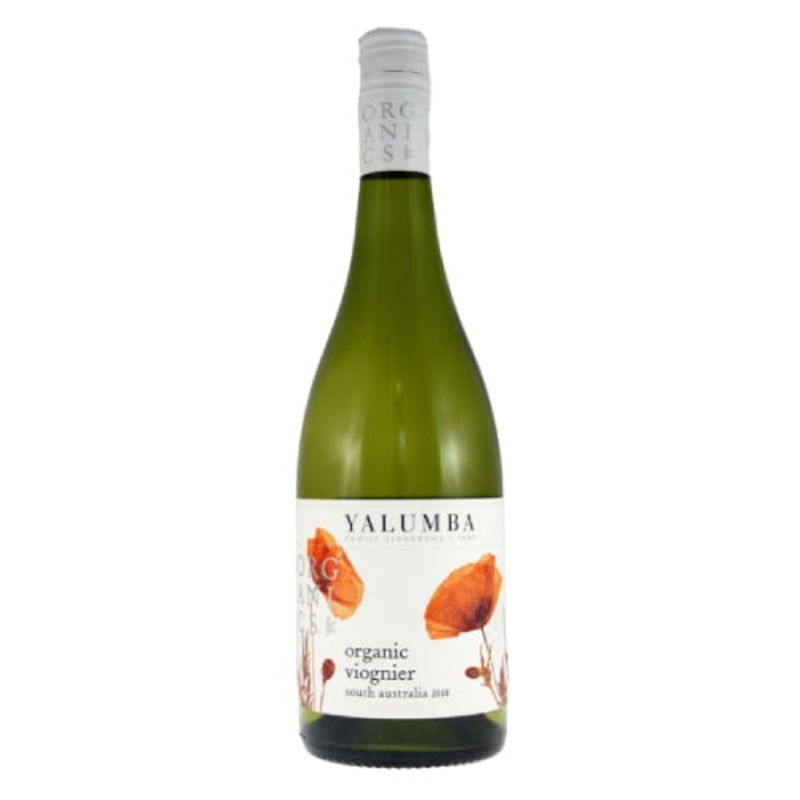 Yalumba Organic Viognier 2023 - 750ML