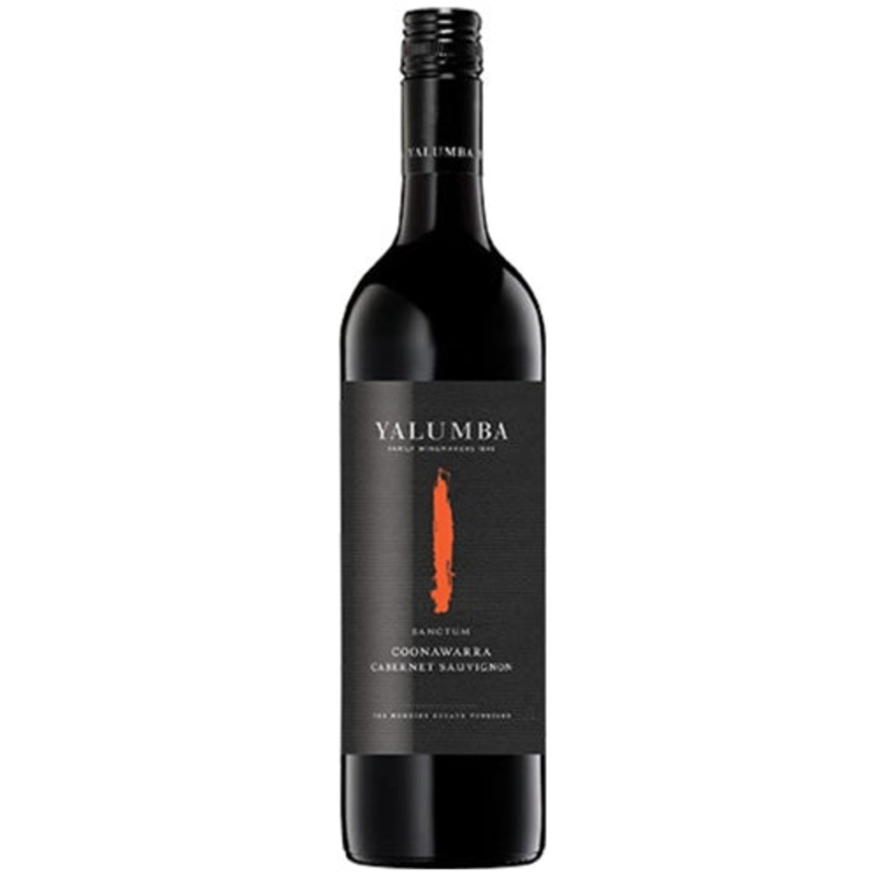 Yalumba Sanctum Cabernet Sauvignon 2018 - 750ML
