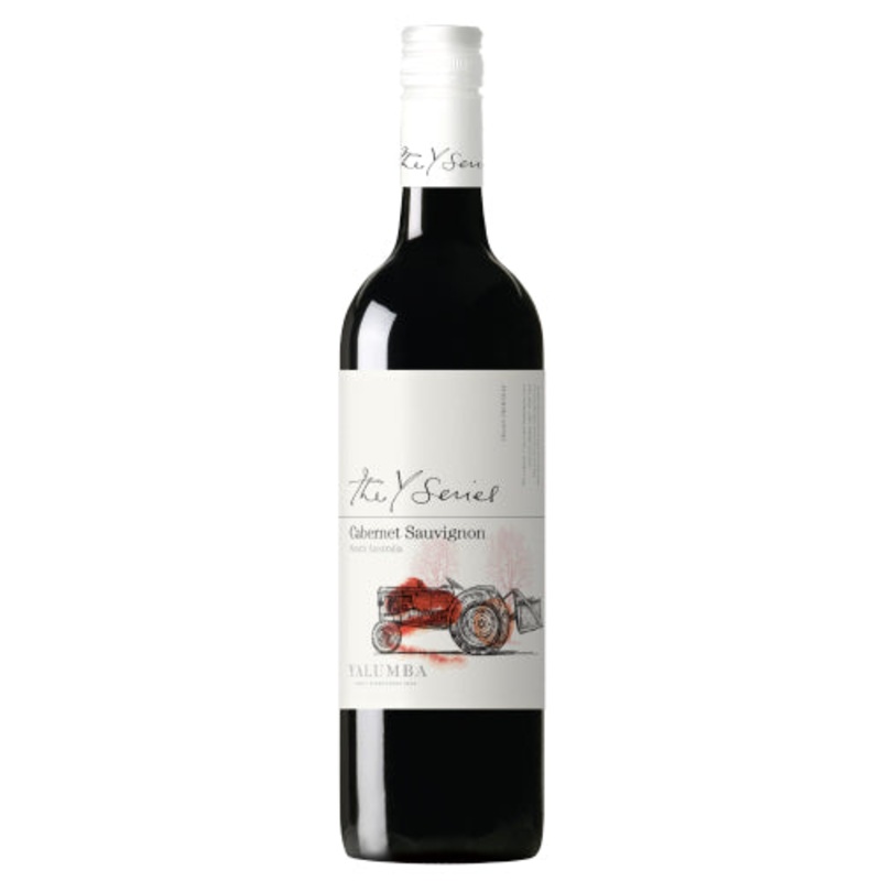 Yalumba Y Series Cabernet Sauvignon 2020 - 750ML