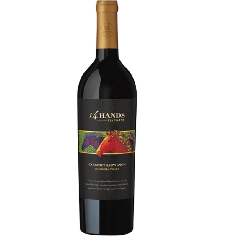 14 Hands Cabernet Sauvignon - 750ML