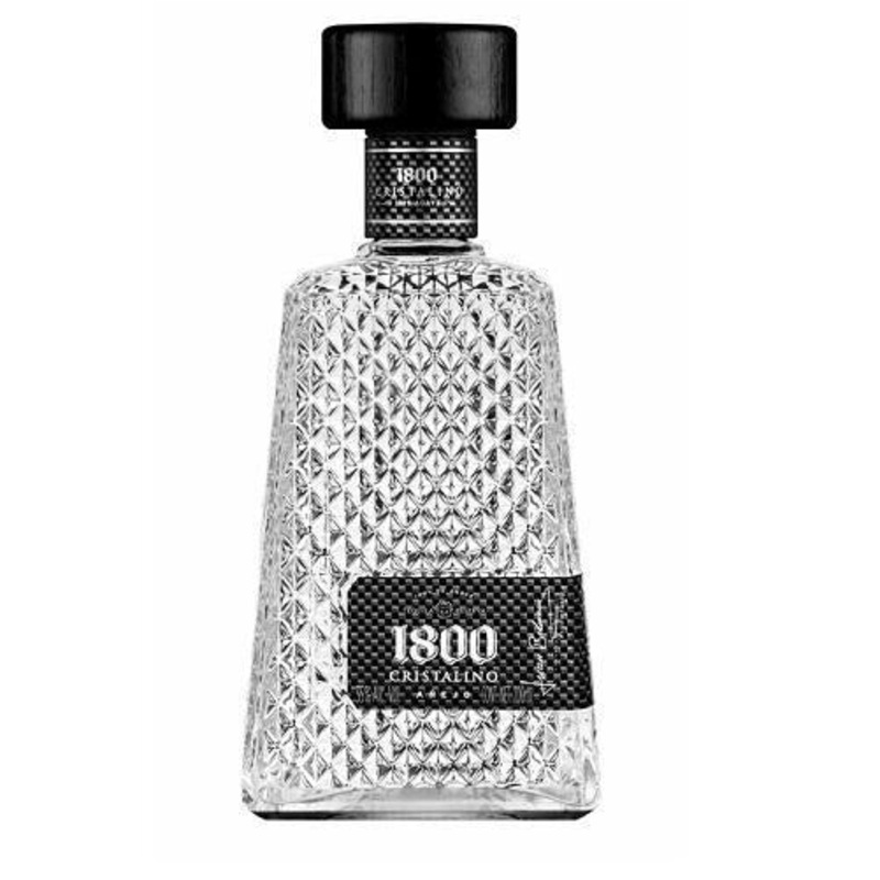 1800 Cristalino Tequila Anejo 1.75L