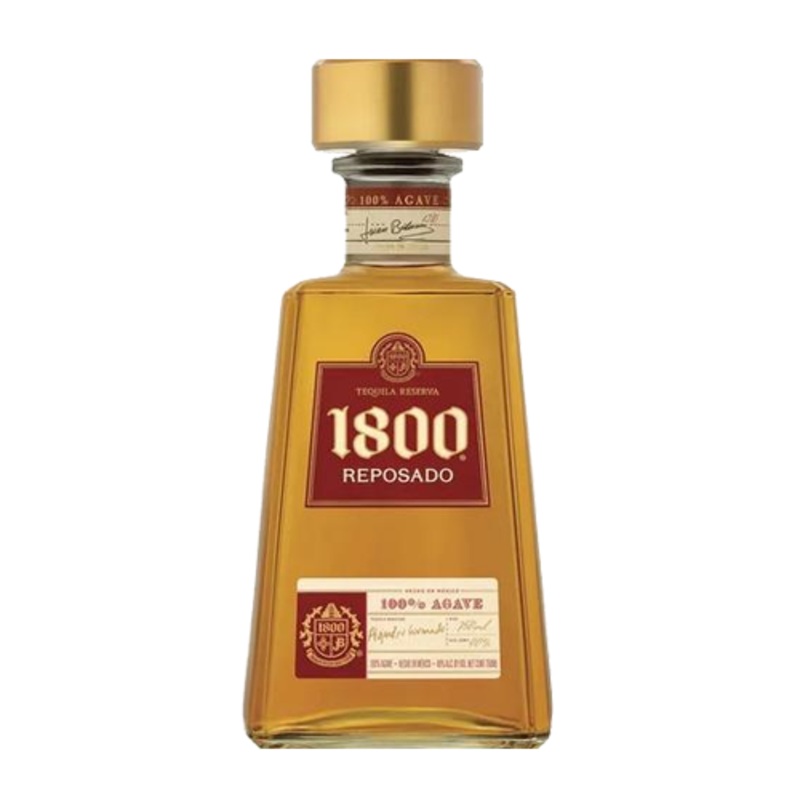 1800 Tequila Reposado - 750ML