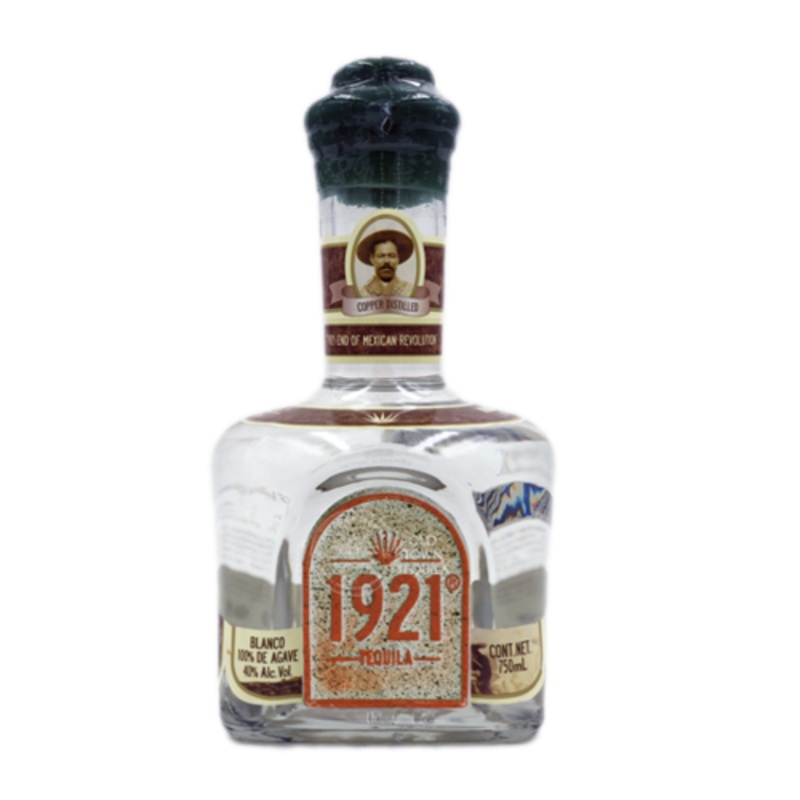 1921 Tequila Blanco - 750ML