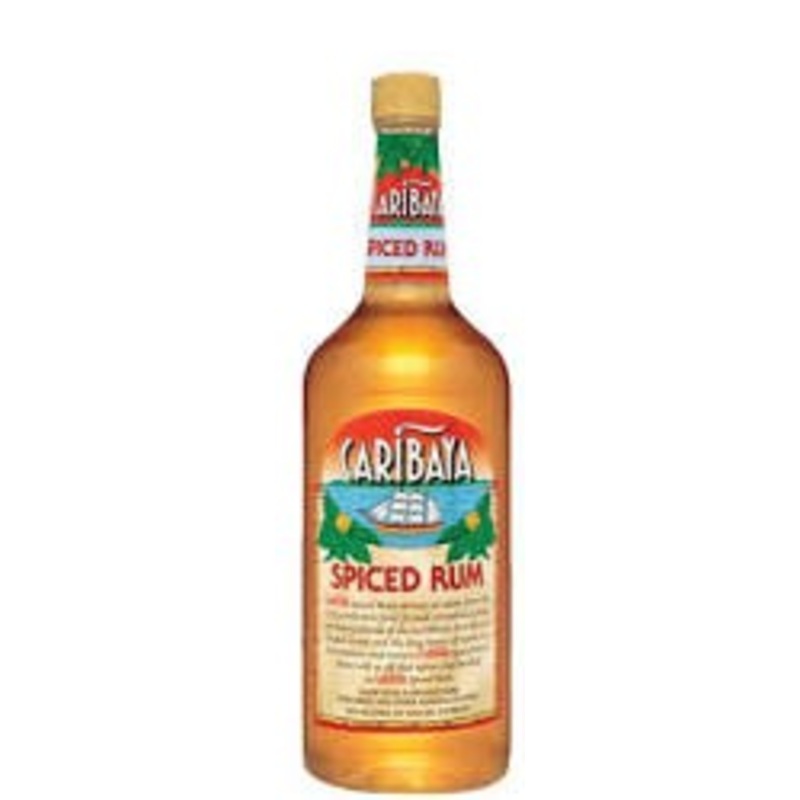 Caribaya Rum Spiced - 1L