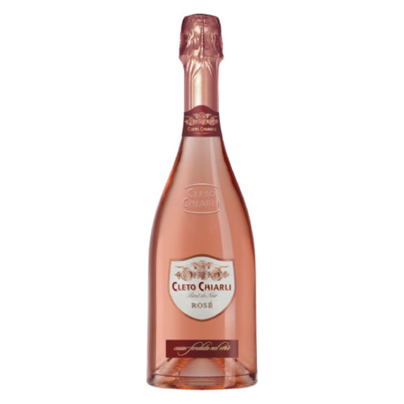 Chiarli Brut Rose Spumante V S Q N/v - 750ml