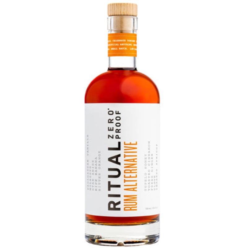 Ritual Zero Proof Rum ALT -750ml
