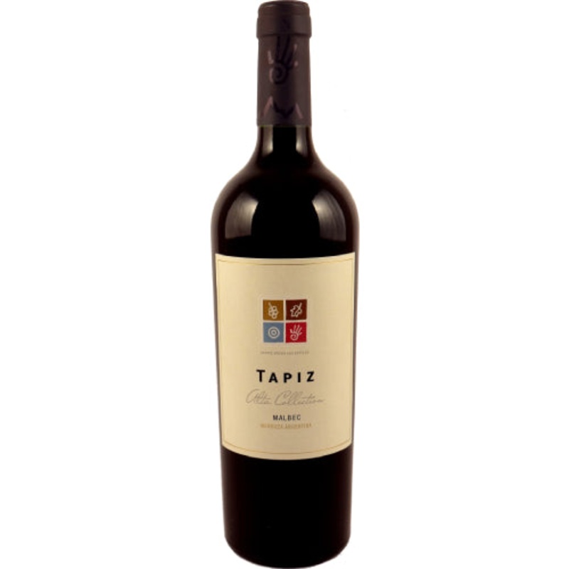 Tapiz Alta Collection Malbec 2018 - 750ML