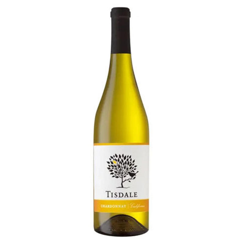 Tisdale Chardonnay 750ml