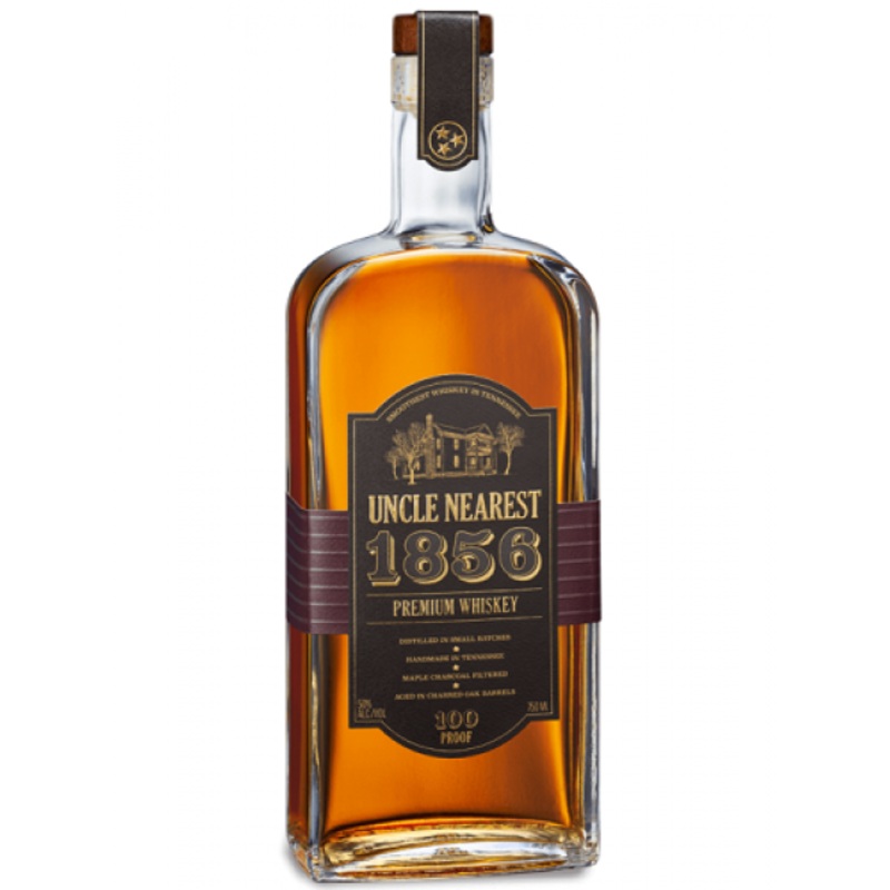 Uncle Nearest 1856 Premium Whiskey 100Pf 750ML