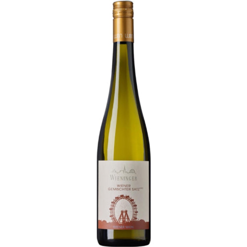 Wieninger Wiener Gemischter Satz 2020 - 750ML
