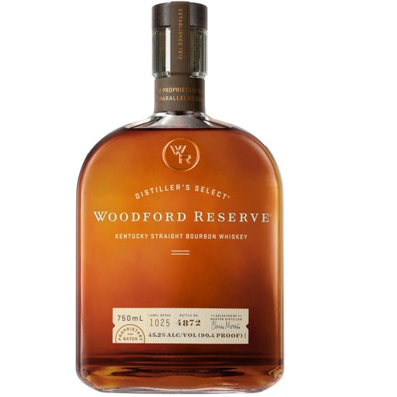Woodford Reserve Bourbon - 750ML