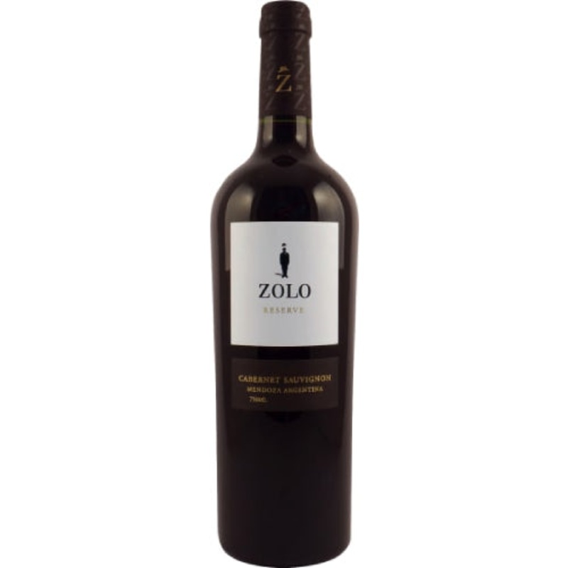 Zolo Reserva Cabernet Sauvignon 2019 - 750ML