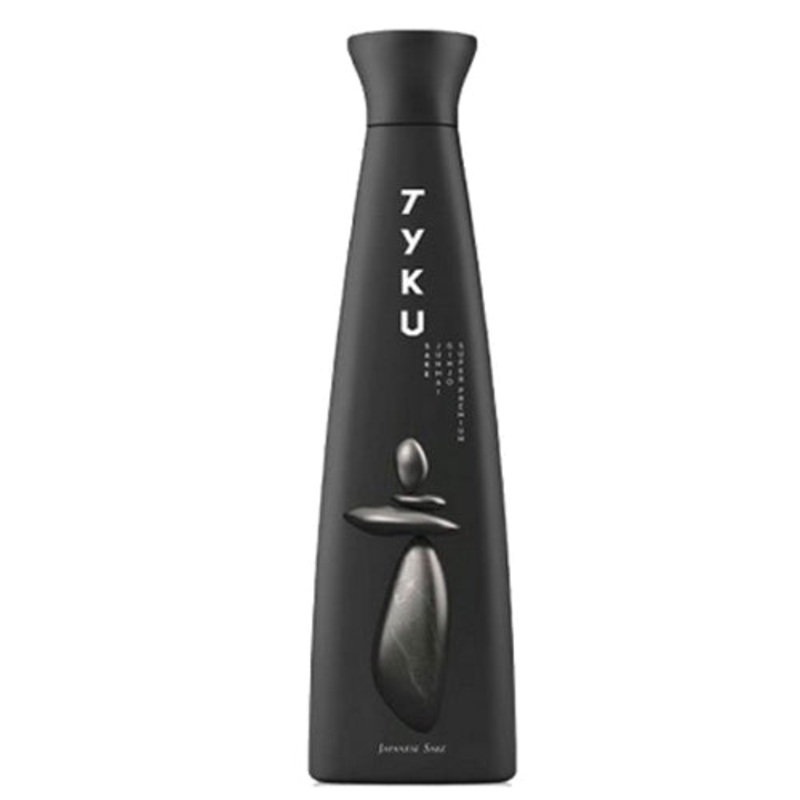Ty Ku Sake Junmai Ginjo Black - 720ML