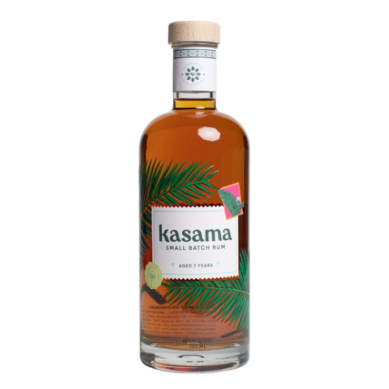 Kasama 7YR Old Small Batch 750ML