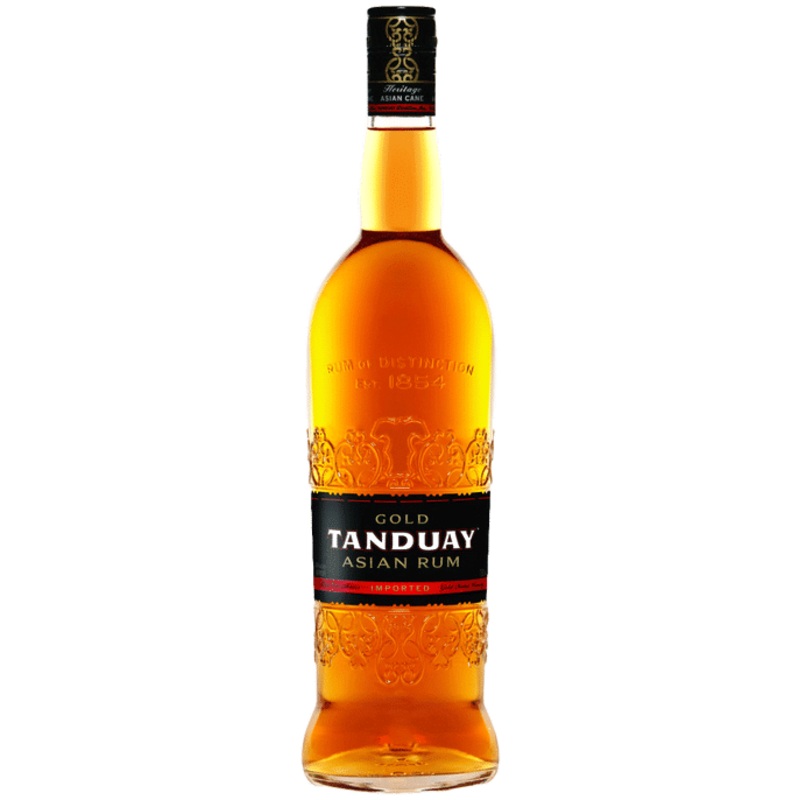 Tanduay Rum Gold 750ML