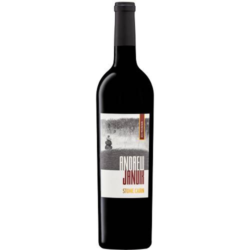 Andrew Januik Stone Cairn Red Mountain 2020 - 750ML