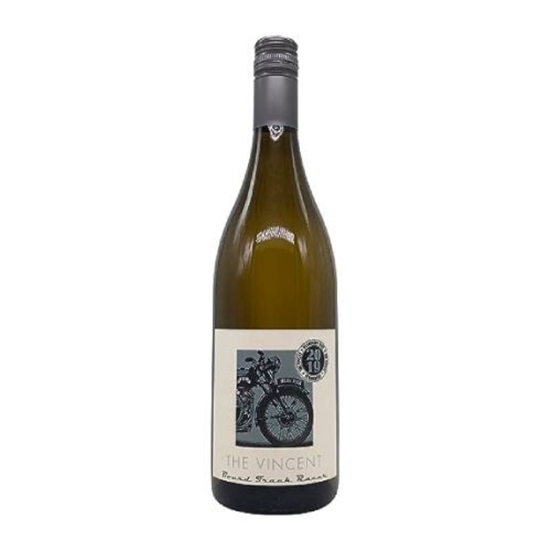 Board Track Racer the Vincent White 2022 - 750ML